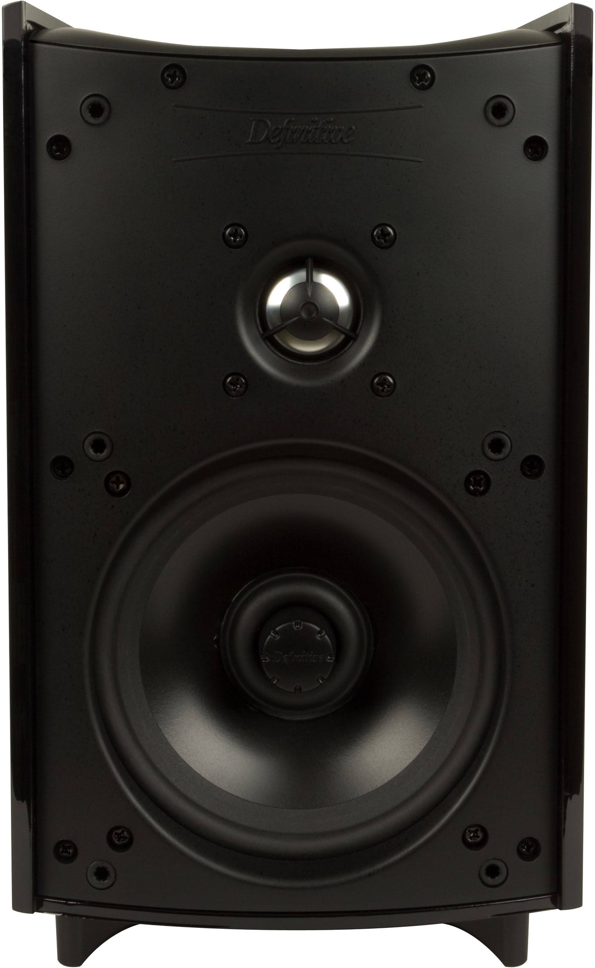 Gloss Black 2-way Speaker L689060