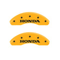 Yellow Caliper Covers R234