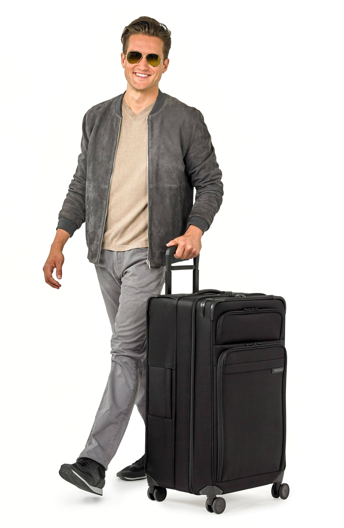 Extra Large Expandable Trunk Spinner U991