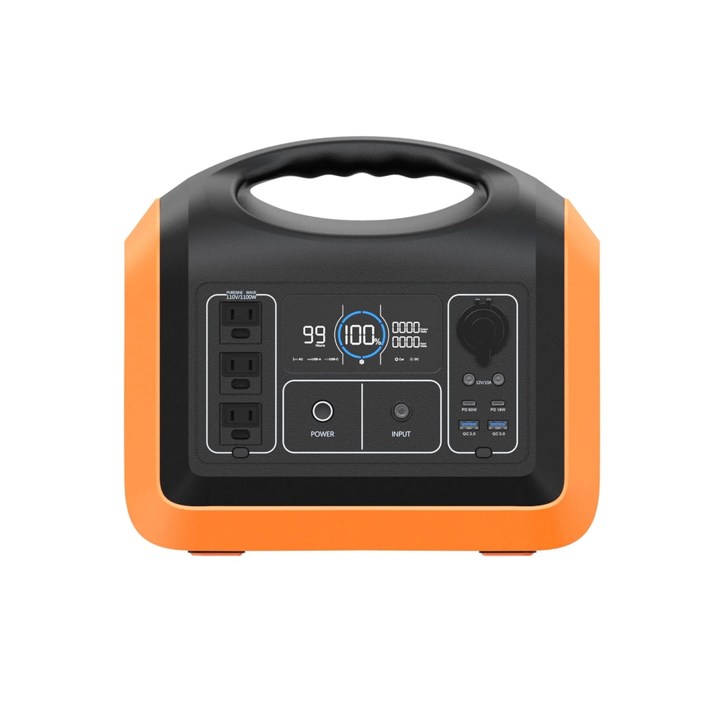 1200-Watt 992Wh Portable Power Station P124