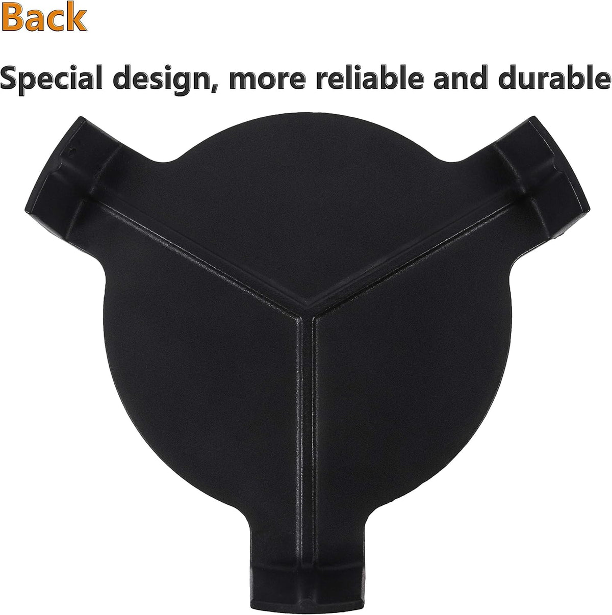 Cast Iron Plate Setter for 18 Inches Kamado Grill, Pack of 2 N22583