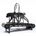 Non-Electric Dog Treadmill with Step Counter, Adjustable Incline & Brake U7376