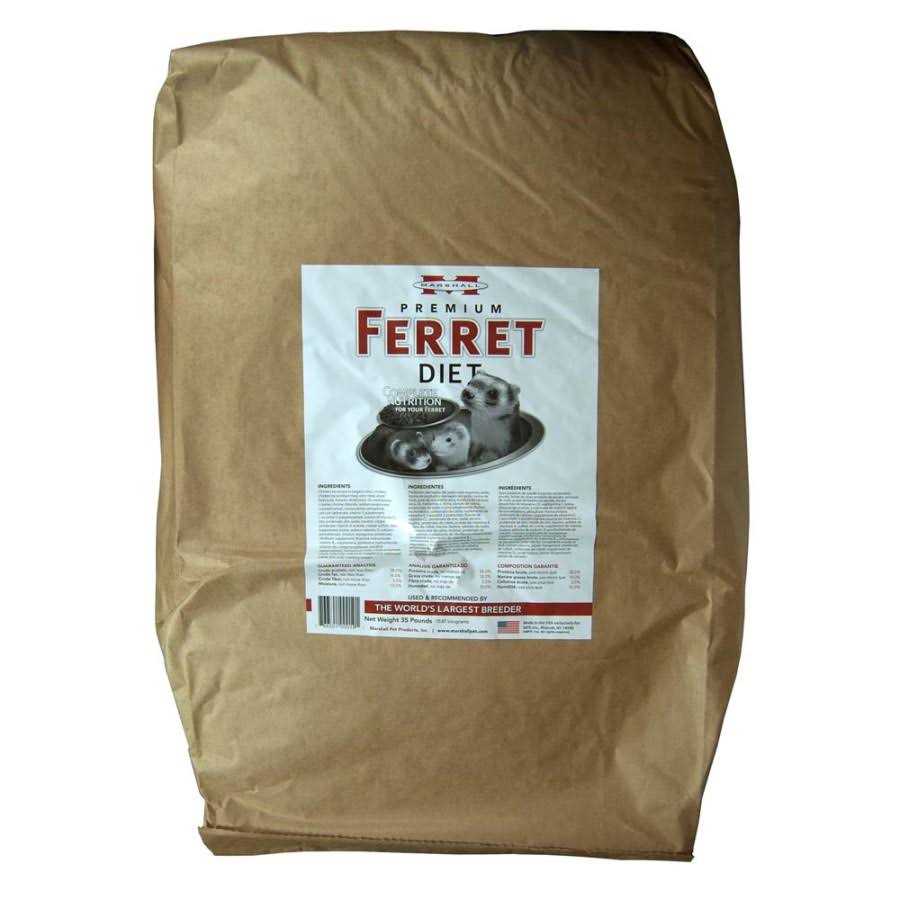 Premium Ferret Diet N15874