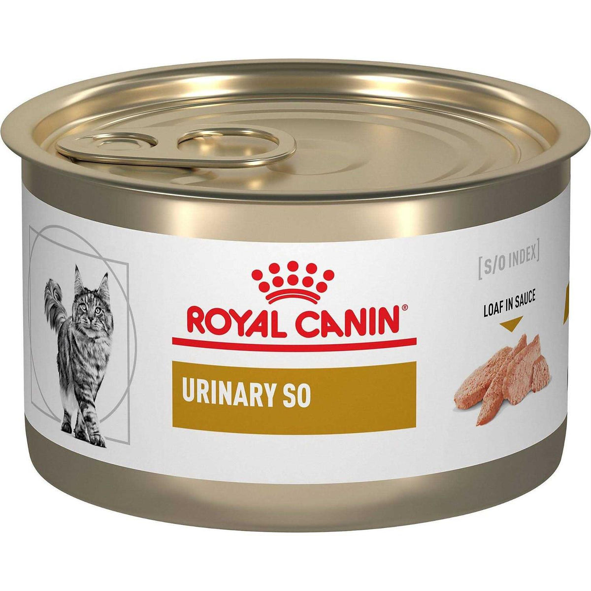 Canned Cat Food M770