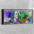 Canvas Print Art Wall Decor (36in x 16in Gallery Wrapped) R3266