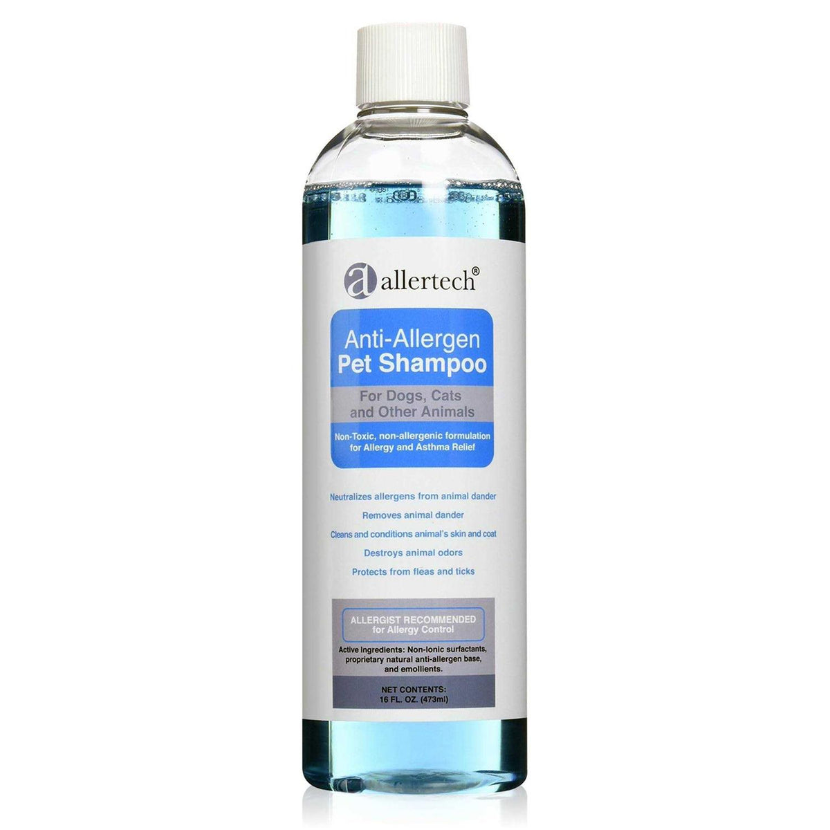 Anti-Allergen Pet Shampoo 16-oz Bottle Y8812