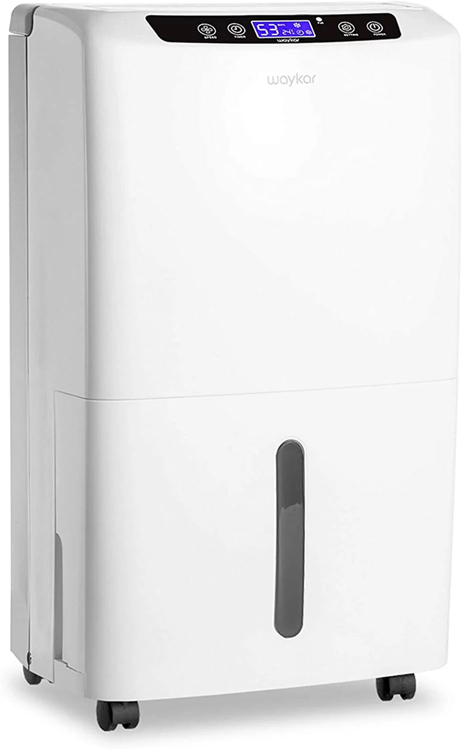 34 Pints Dehumidifier with Drain Hose N377