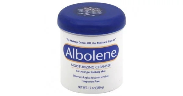 12 oz Pack of 4 Fragrance Free Moisturizing Cleanser C58060