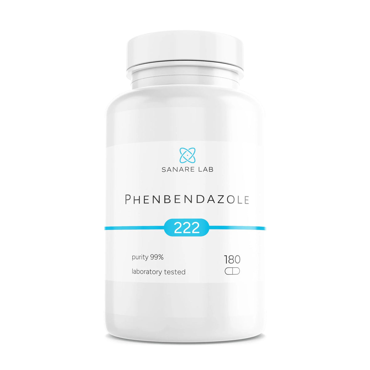 Phenbendazol 222 mg 180 ct Z813430