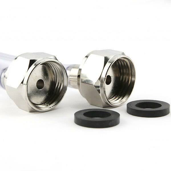 Chrome Faucet Tower Kegerator Conversion Kit L6534
