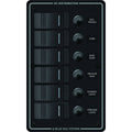Water Resistant 6 Position Panel Q5725
