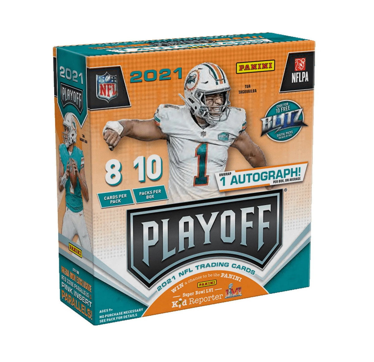 Football Mega Box L103056