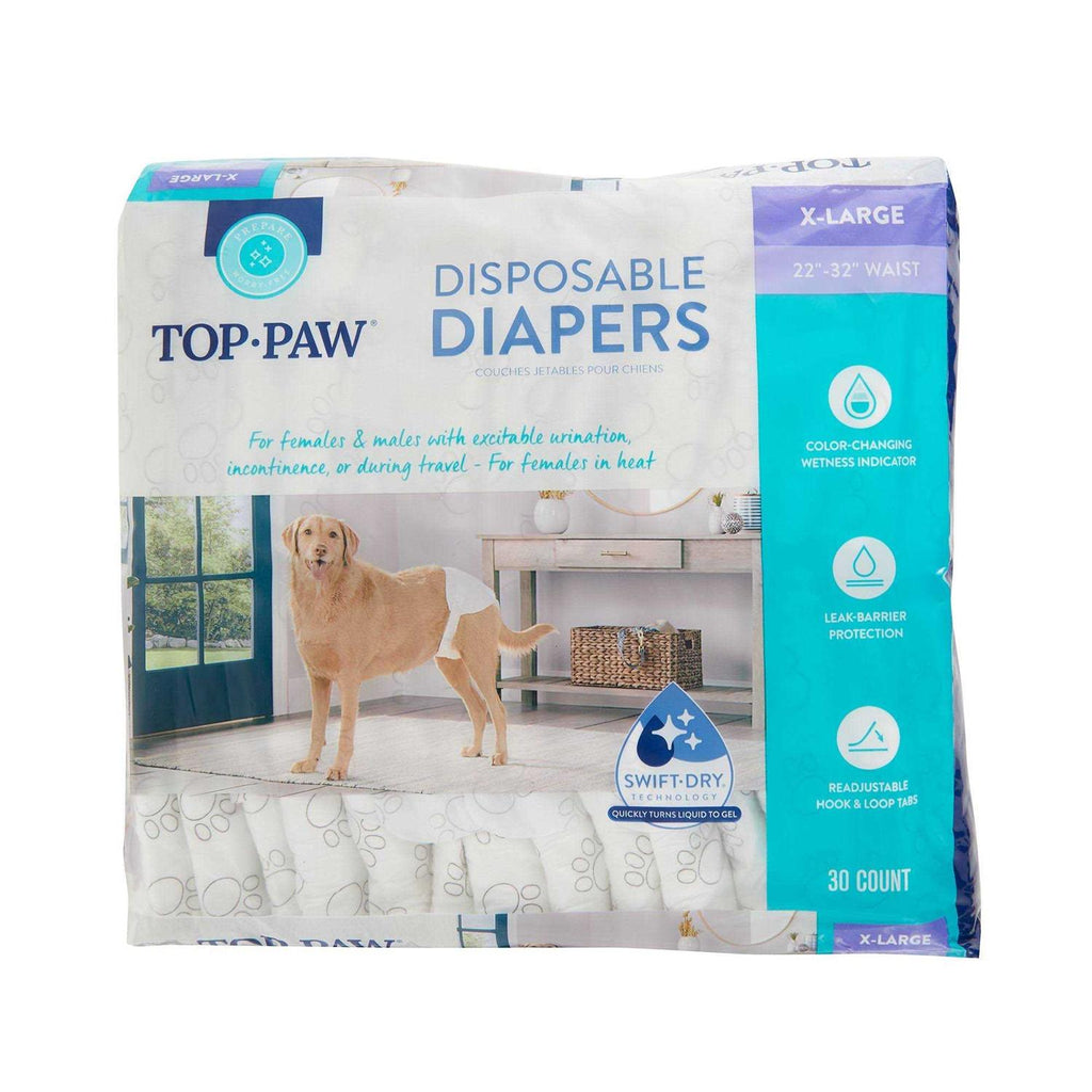 Disposable Dog Diapers M266777