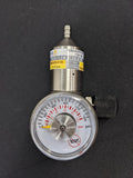 Nickel Brass Fixed Flow Calibration Gas Regulator T37561
