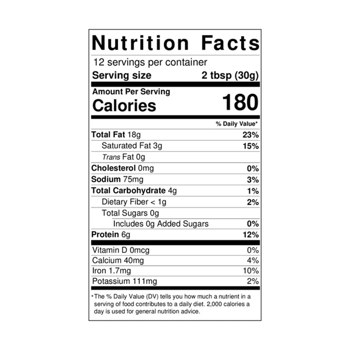 Tahini And Pesto 13.4 Oz Pack Of 6 W14230