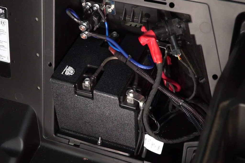 UTV Stereo Second Battery Kit T42720