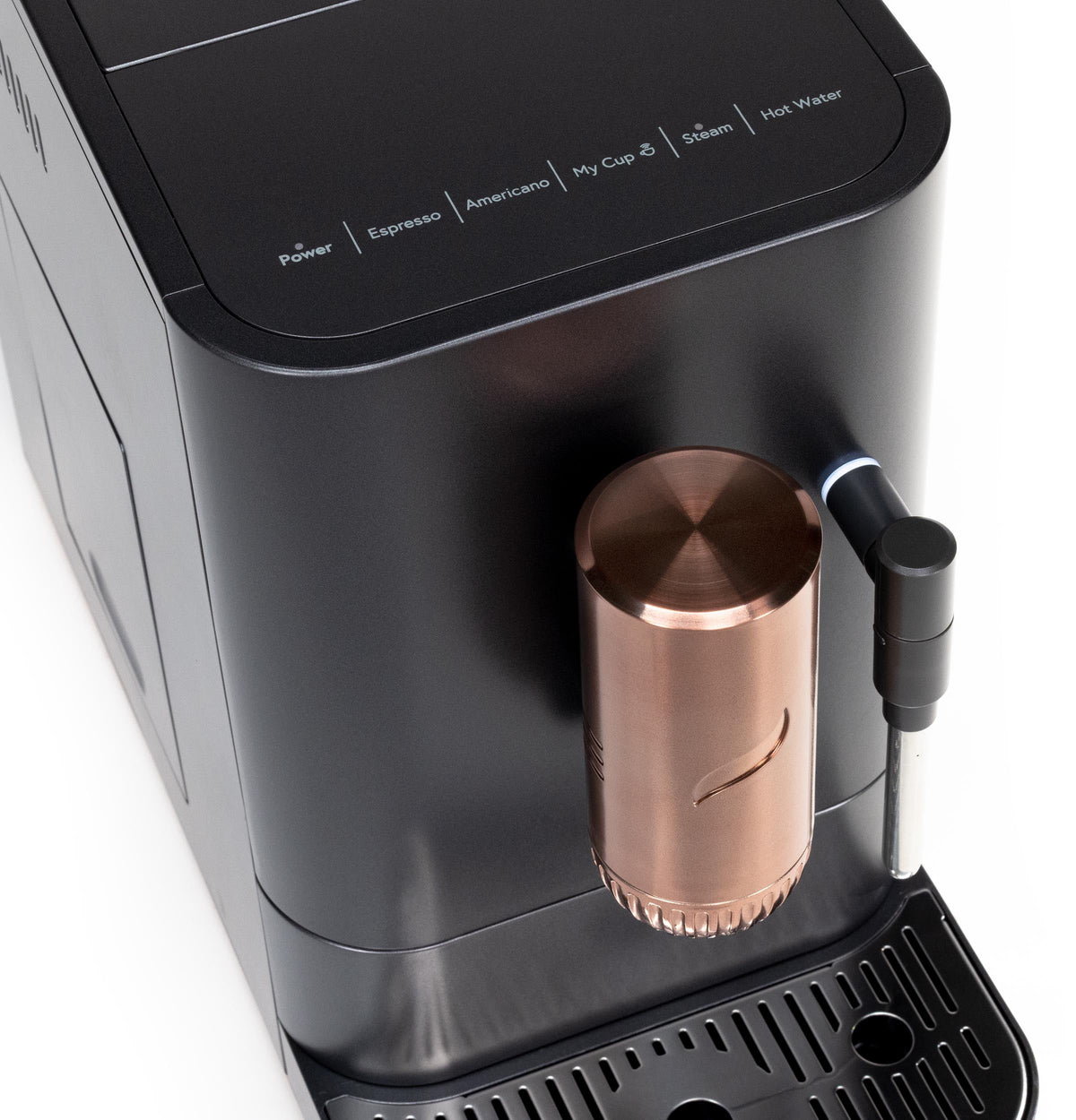 Automatic Espresso Machine with Milk Frother and Bean Grinder O4750