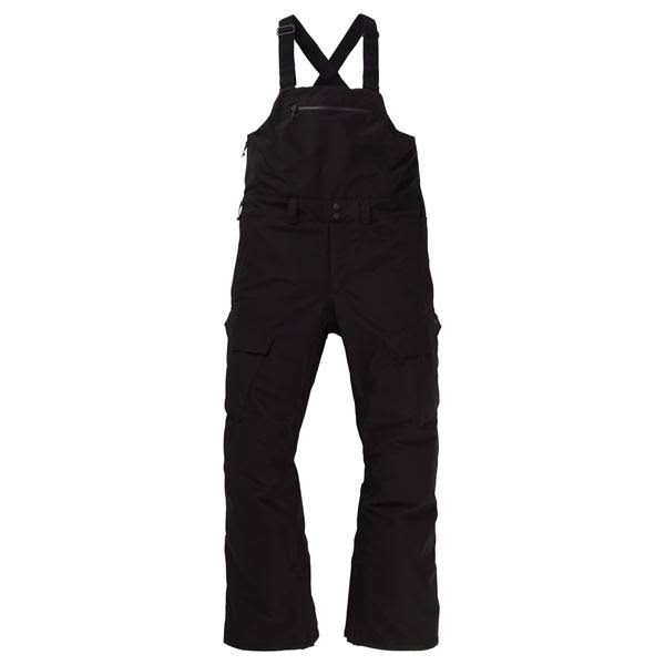 Men's Gore-Tex Reserve Bib Pant True Black / XL I72946