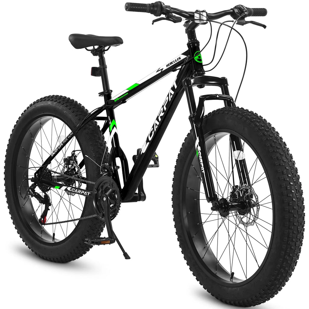 24 inch Fat Tire Mountain Bike F619787