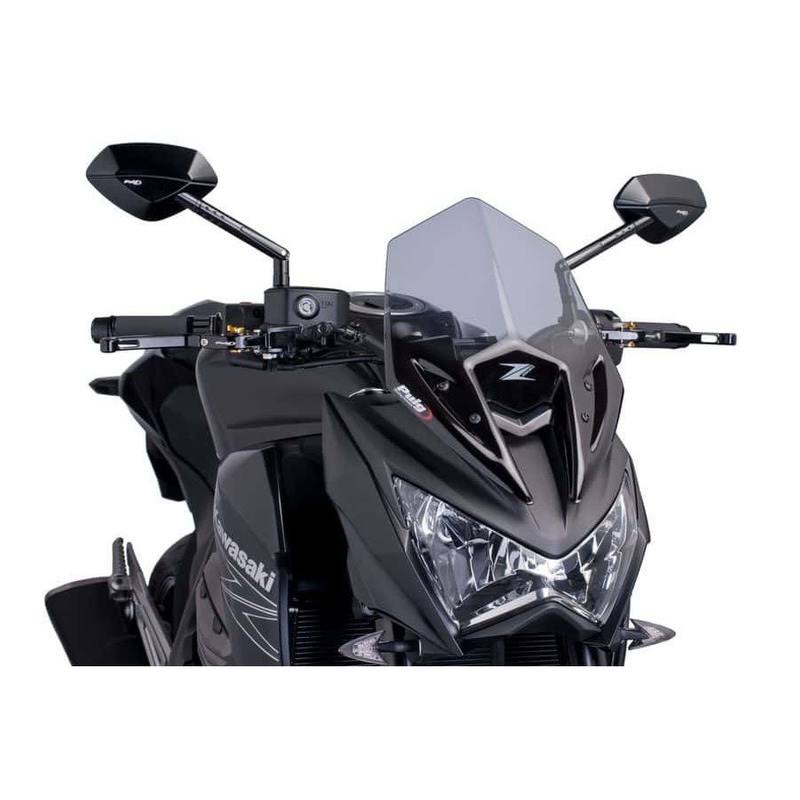 Light Smoke Windshield M441245