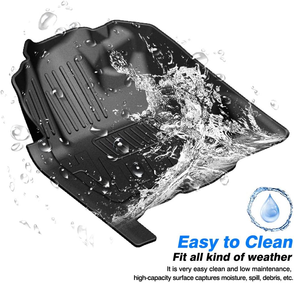 Custom Fit Floor Liners Set G945560
