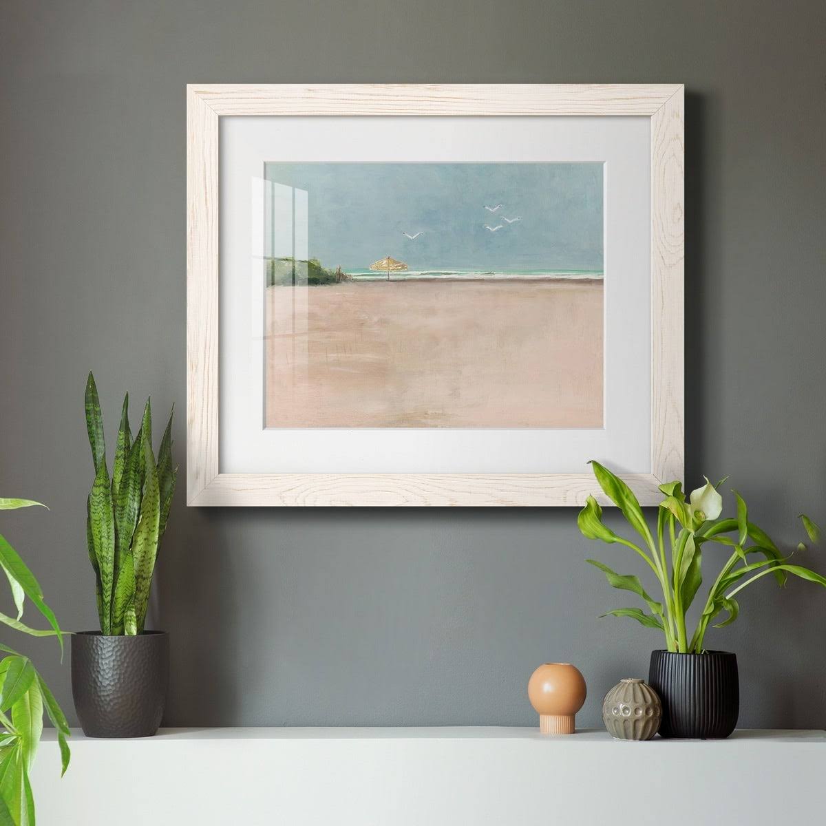 Framed Canvas - 27.5X37.5 - Black X682