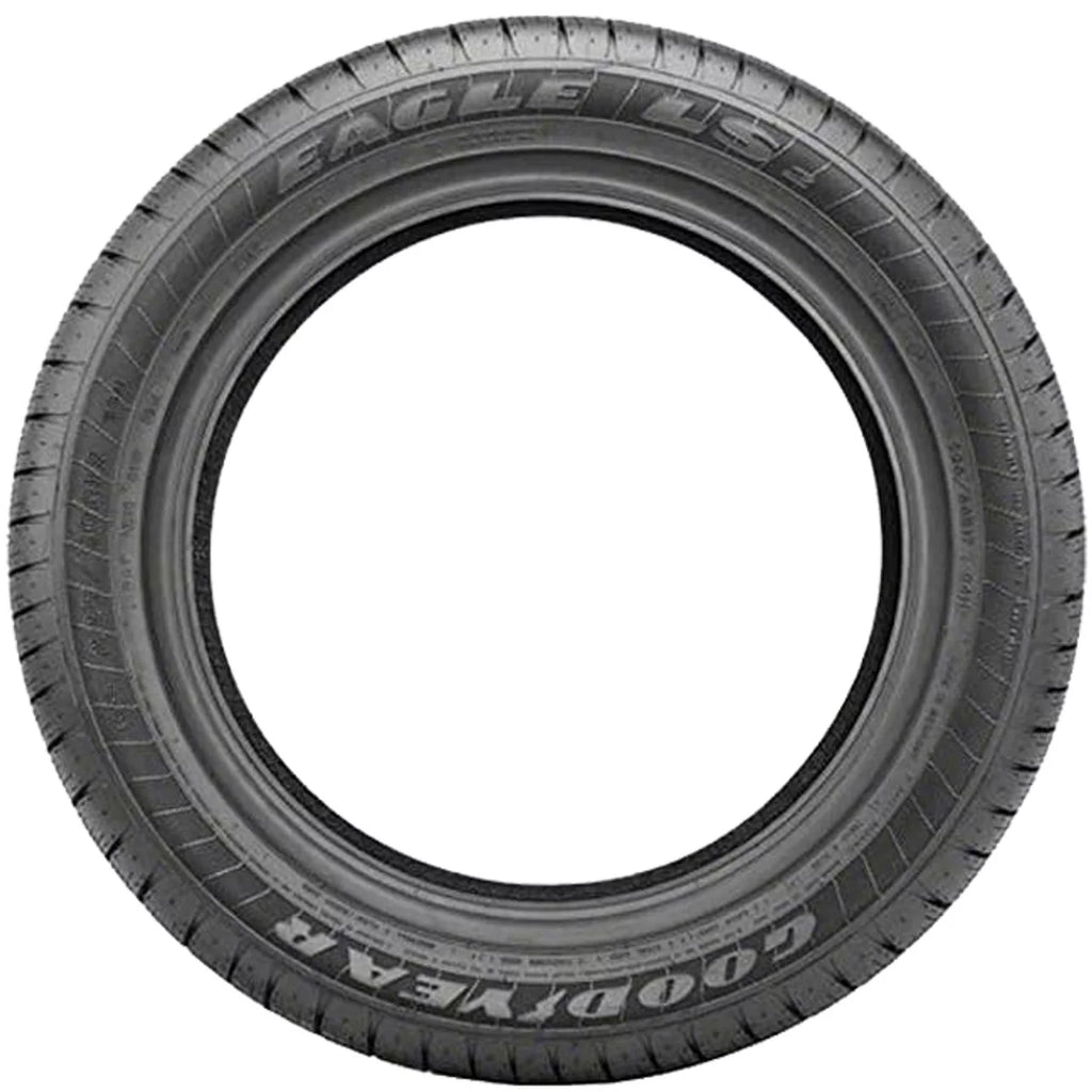 2 New Goodyear EAGLE LS2 ROF All-Season Tires - 245/50R18 100W L408