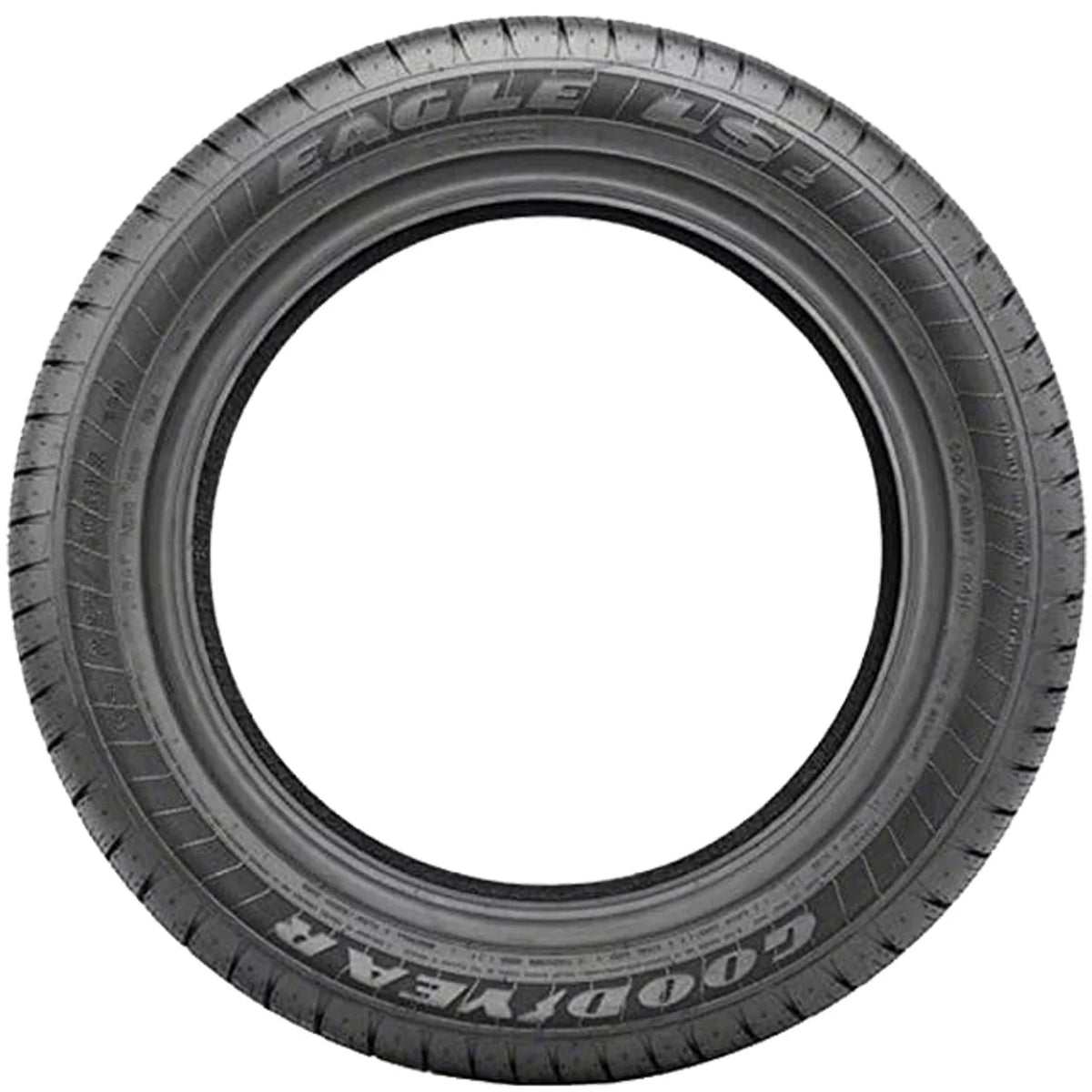 2 New Goodyear EAGLE LS2 ROF All-Season Tires - 245/50R18 100W L408