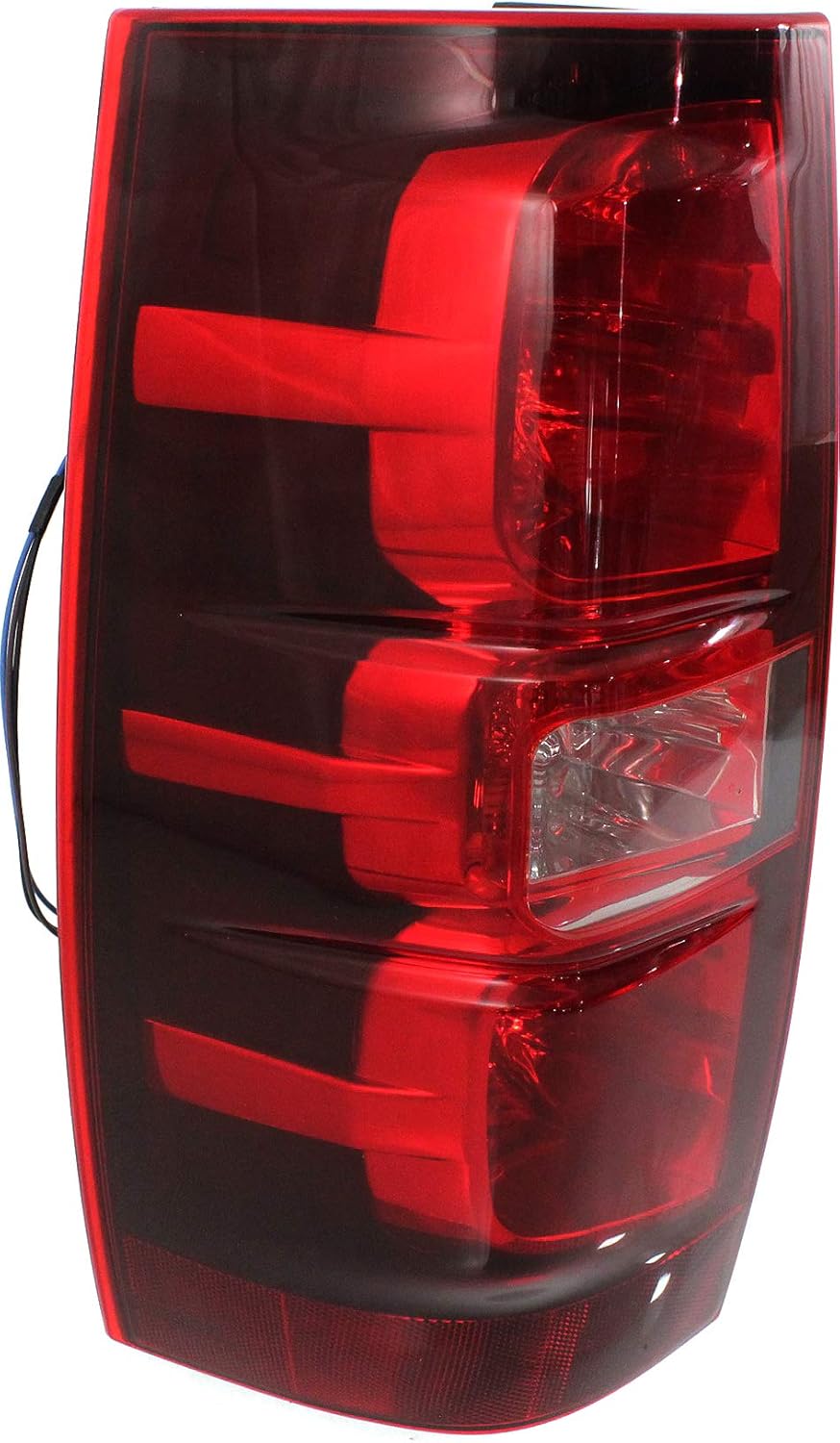 Tail Light Assembly Driver Side E84259