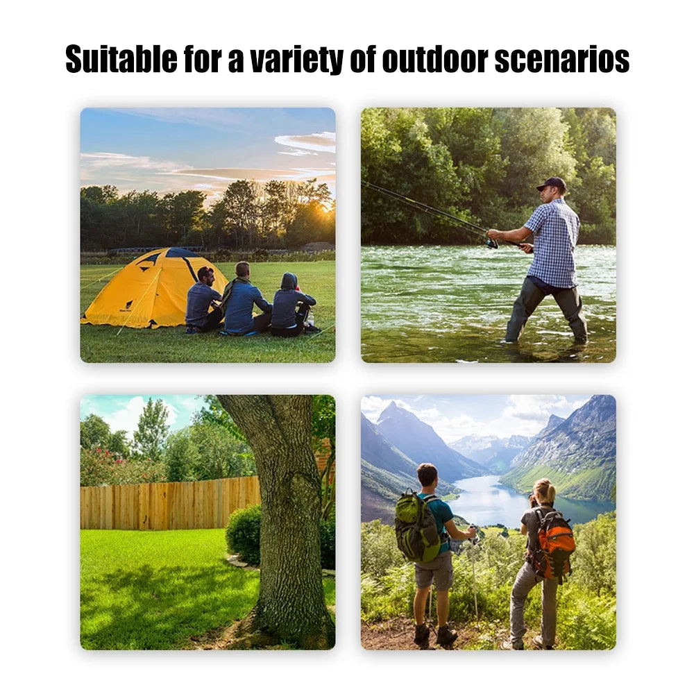 Portable Waterproof Hammock B8830