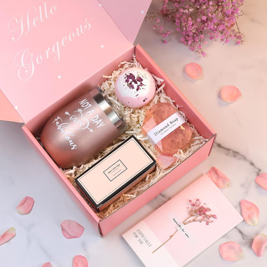 Spa Gift Box Bath Set Q27431