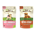 60 Chews Duck Flavor Probiotic for Dogs I44499