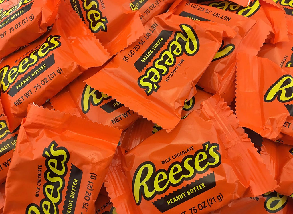 Milk Chocolate Peanut Butter Cups (Pack of 2 Pounds) E6265