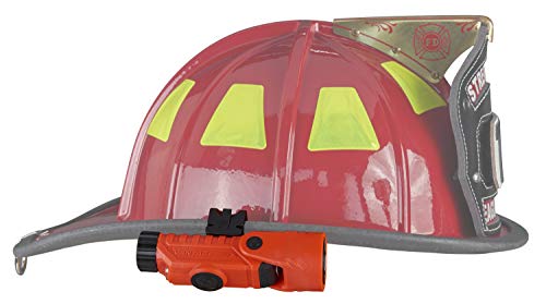 Helmet Mounted Right Angle Firefighter Flashlight U85841