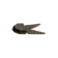 Zoom Small Salty Chunk Black/Red 2 1/2 in. H6584