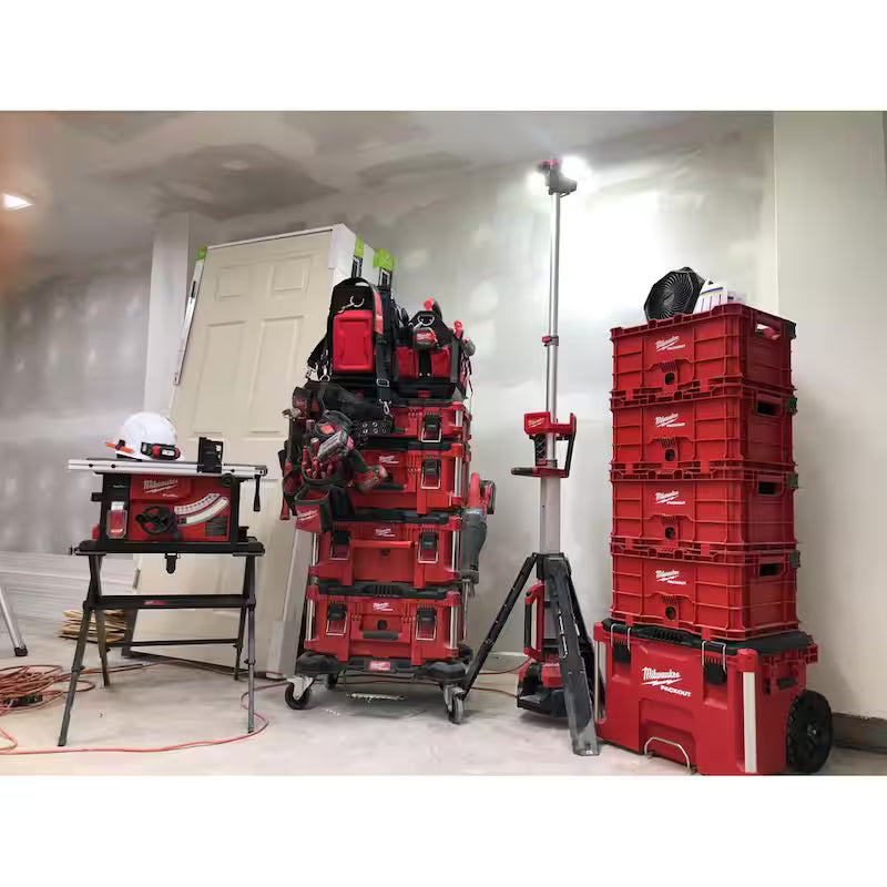 22 in. Rolling Tool Box and 19 in. Tool Tray H71387