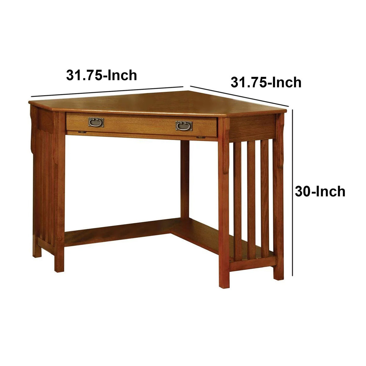 Contemporary Corner Desk T665928