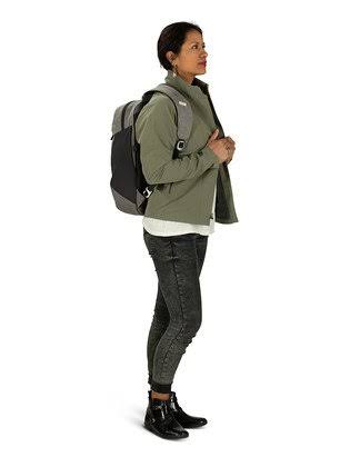 Hemp Earl Grey Large Day Pack K49593