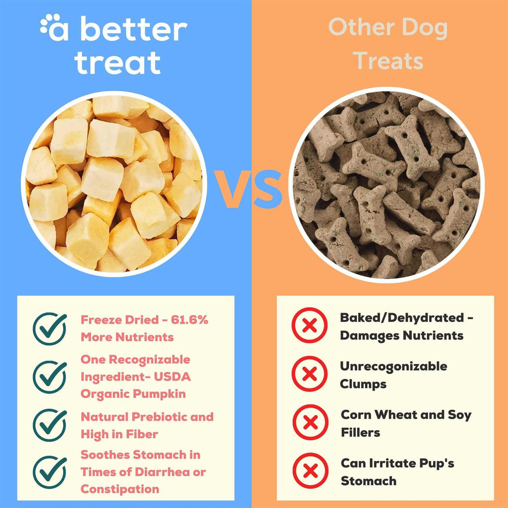 Organic Freeze-Dried Dog & Cat Treats R100331