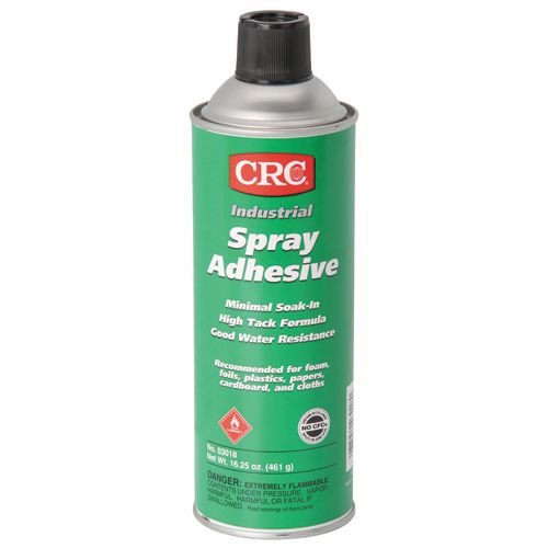 16.25 Oz Industrial Adhesive Spray I591504