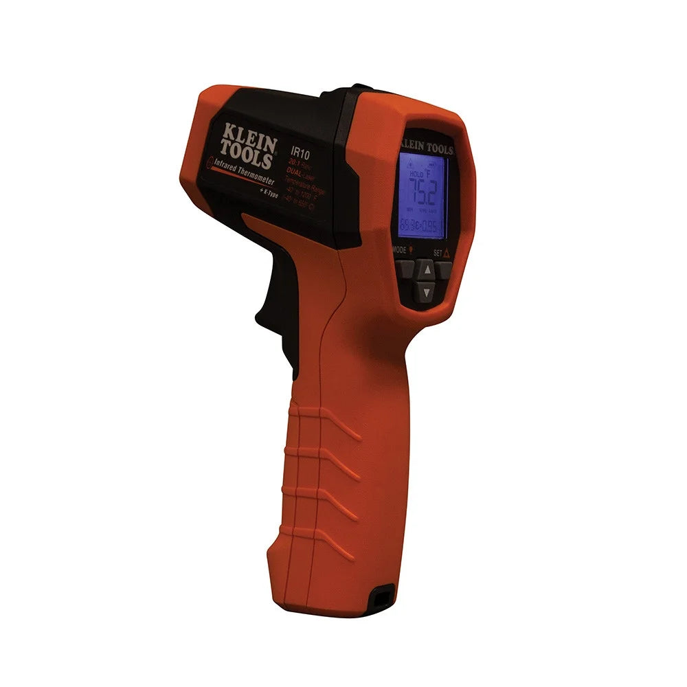 20:1 Dual-Laser Infrared Thermometer R79763