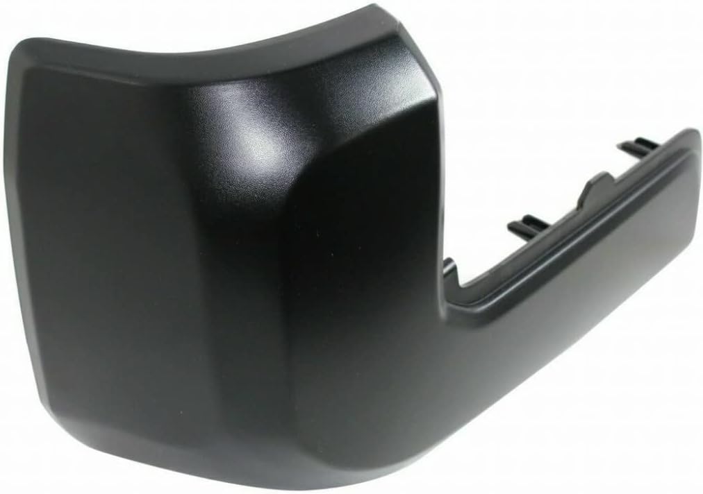 Black Rear Outer Bumper End I8766