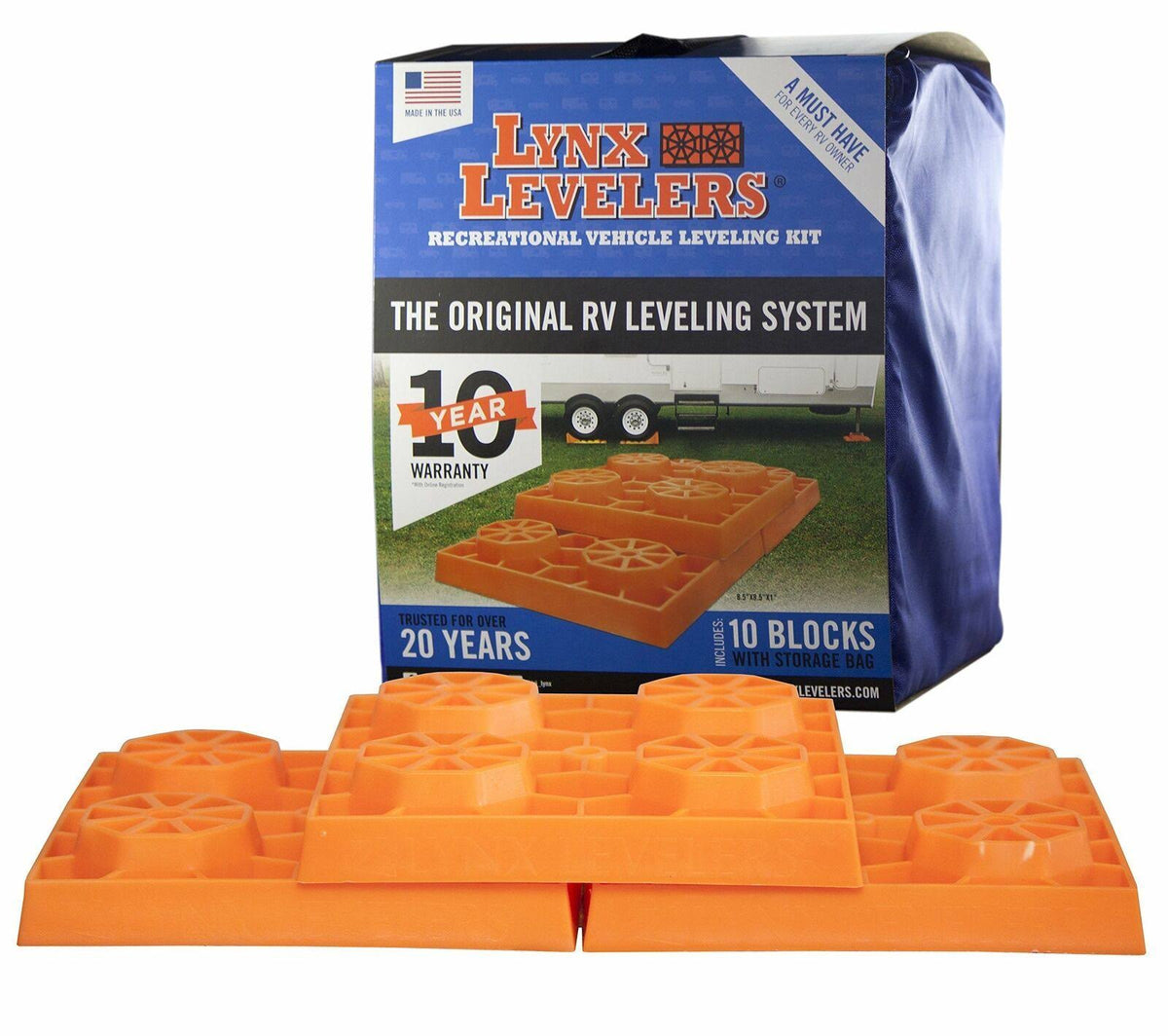 Levelers 10 Pack L747470