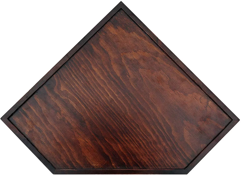 Rustic Wood Corner Floating Shelves Wine Rack 2 Pack G36849