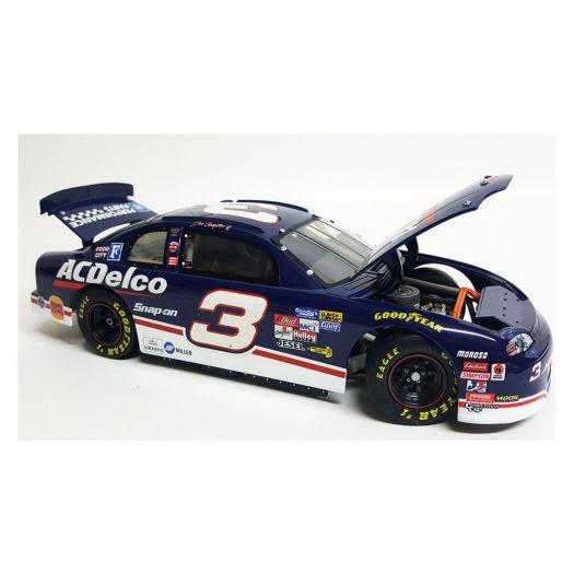 1:18 Scale Chevrolet Monte Carlo SS J233