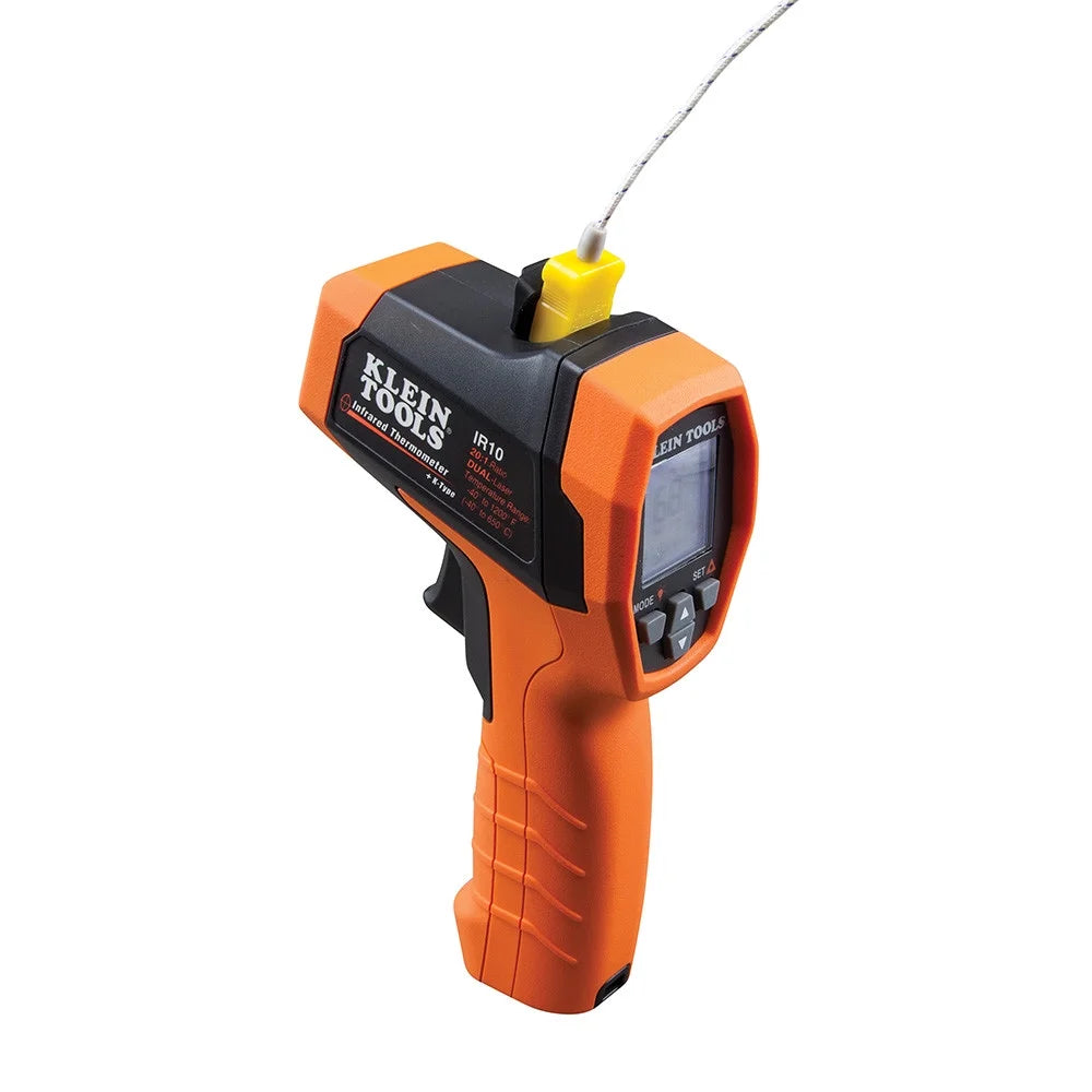 20:1 Dual-Laser Infrared Thermometer R79763
