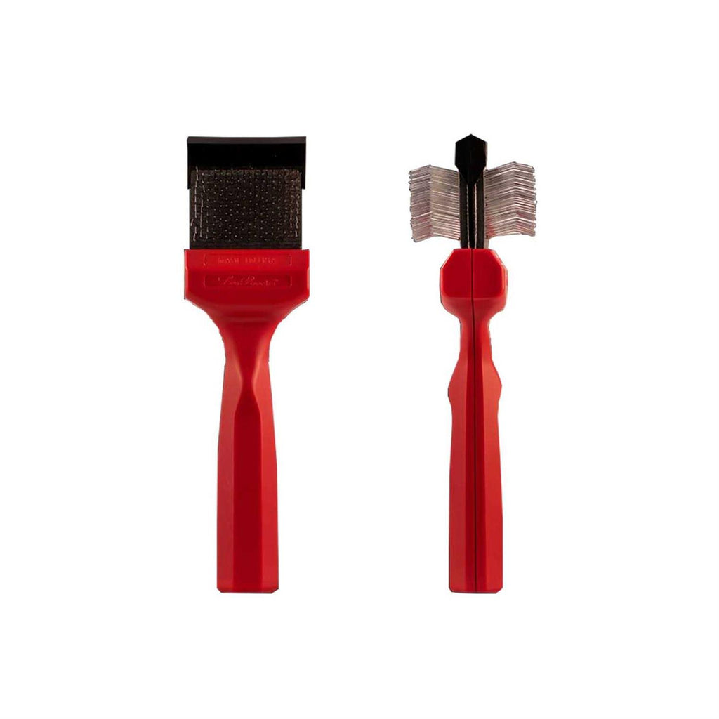 Matte Brush Dematting Tool for Grooming Dogs and Cats B6356