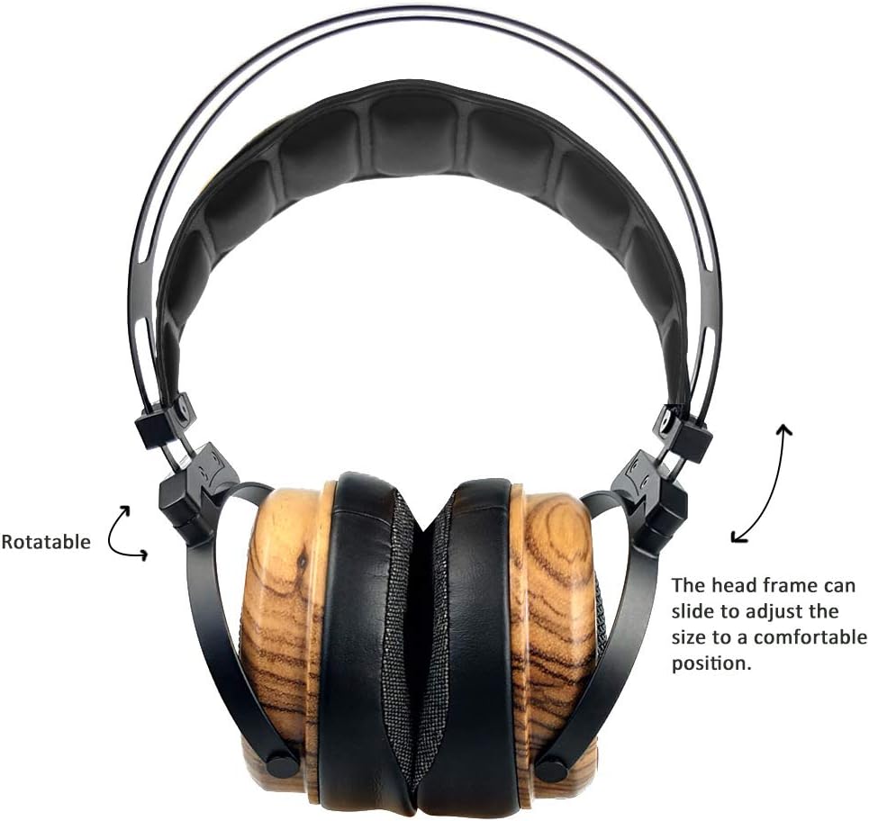 Zebrano Headphone Z8994