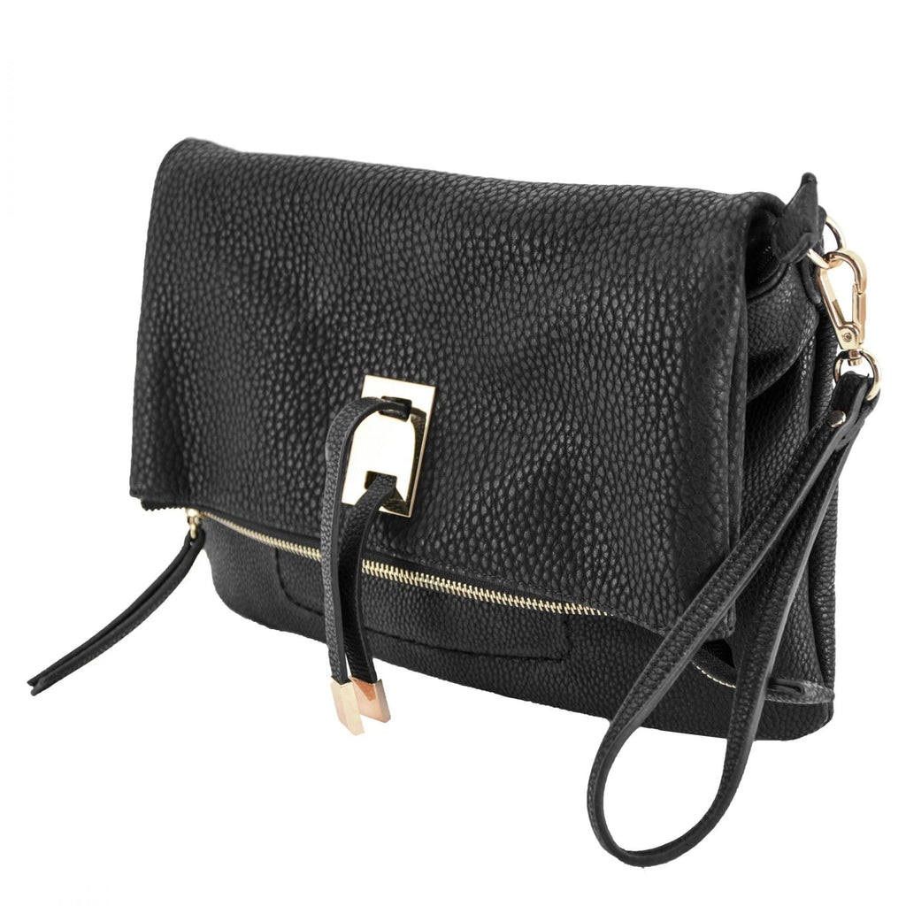 Smokey Brown Concealed Carry Purse B1877