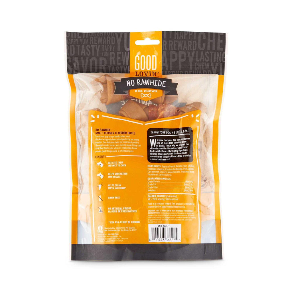 Chicken Dog Bones F70120